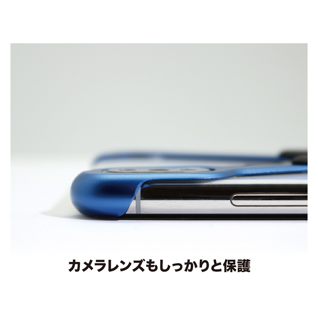 【iPhoneX ケース】X Ring (NAKED SILVER)goods_nameサブ画像