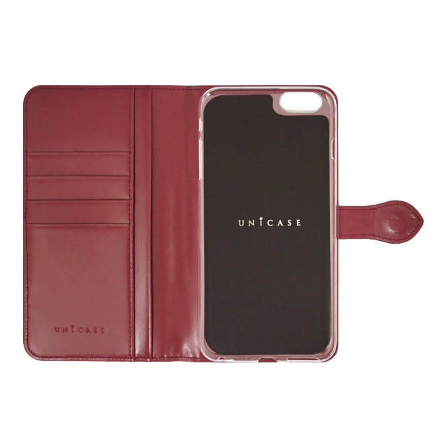 【アウトレット】【iPhone6s Plus/6 Plus ケース】CAIMAN Diary Campari for iPhone6s Plus/6 Plusgoods_nameサブ画像