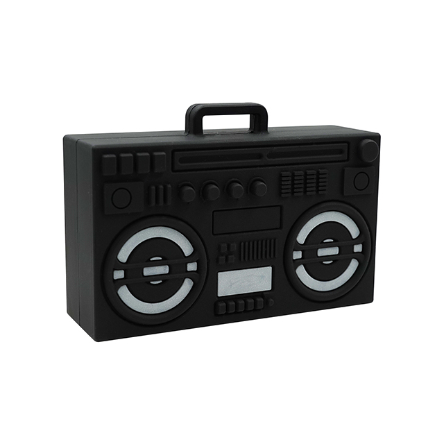 2,600mAh Rechargable Battery (Retro Boombox)サブ画像