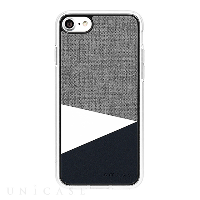 【iPhoneSE(第3/2世代)/8/7 ケース】Tapis2 (Gray)