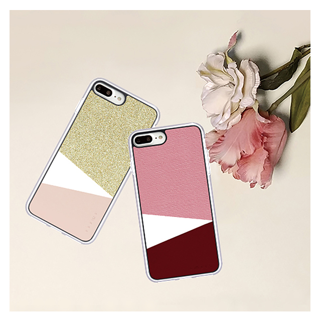 【iPhone8 Plus/7 Plus ケース】Tapis2 (Gold)goods_nameサブ画像