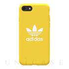 【iPhone8/7/6s/6 ケース】adicolor Moulded Case (Yellow)