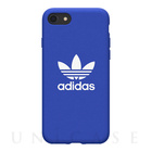 【iPhone8/7/6s/6 ケース】adicolor Moulded Case (Blue)