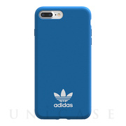 【iPhone8 Plus/7 Plus ケース】TPU Moulded Case (Bluebird/White)