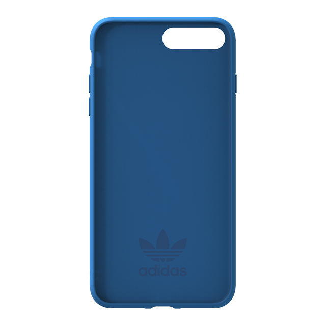 【iPhone8 Plus/7 Plus ケース】TPU Moulded Case (Bluebird/White)サブ画像