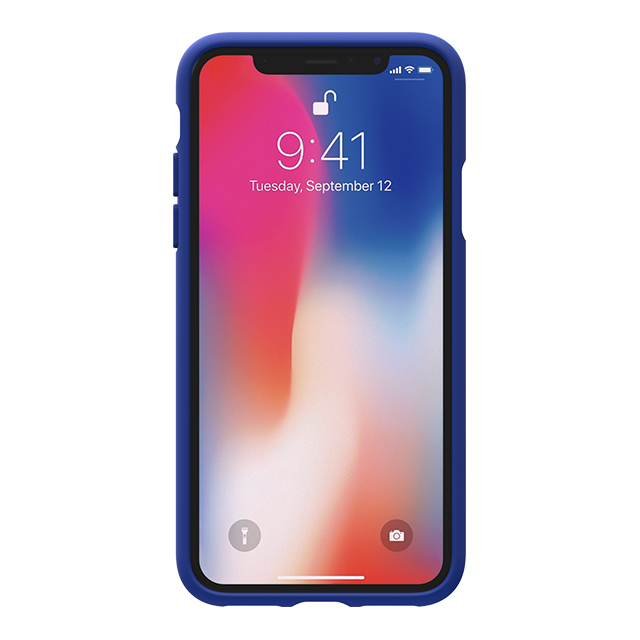 【iPhoneXS/X ケース】adicolor Moulded Case (Blue)goods_nameサブ画像
