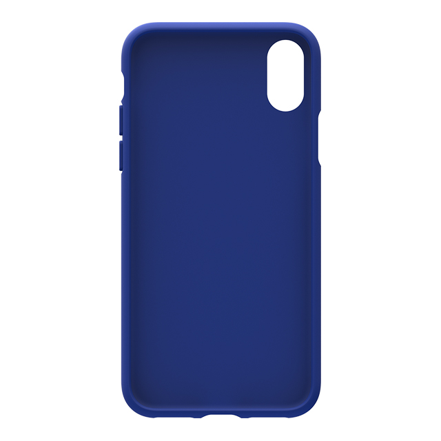 【iPhoneXS/X ケース】adicolor Moulded Case (Blue)サブ画像