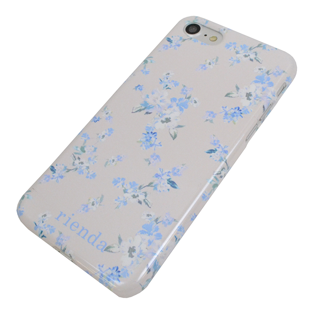 【iPhoneSE(第3/2世代)/8/7 ケース】rienda [PETITE FLOWER] ハードケース (PINK)goods_nameサブ画像