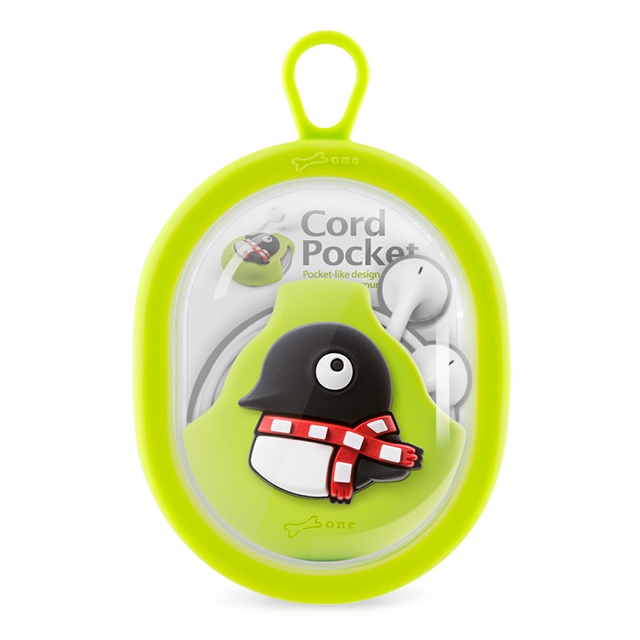 Cord Pocket (Penguin)サブ画像