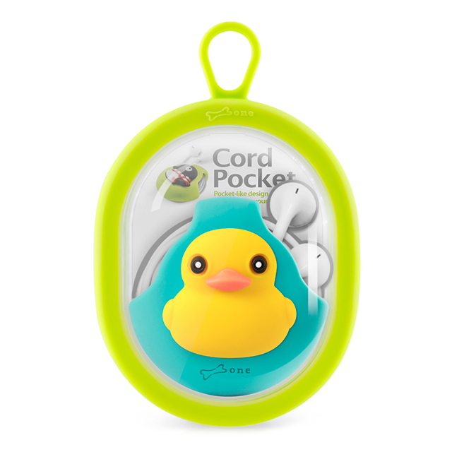 Cord Pocket (Duck)サブ画像