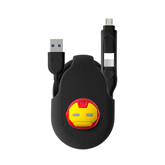 iDualink-USB-C (Iron Man)サブ画像