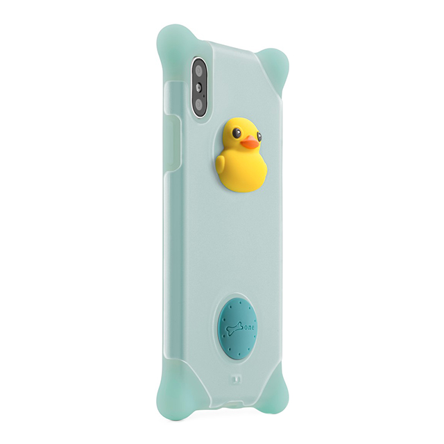 【iPhoneXS/X ケース】Phone Bubble X (Duck)サブ画像