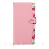【iPhone8 Plus/7 Plus ケース】Fleur (Pink)