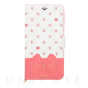 【iPhone8 Plus/7 Plus ケース】Minette (Pink)