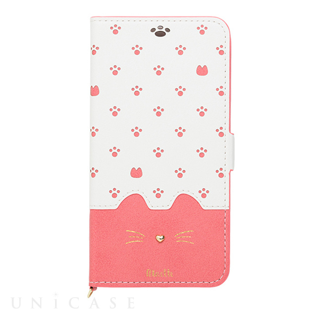 【iPhone8 Plus/7 Plus ケース】Minette (Pink)
