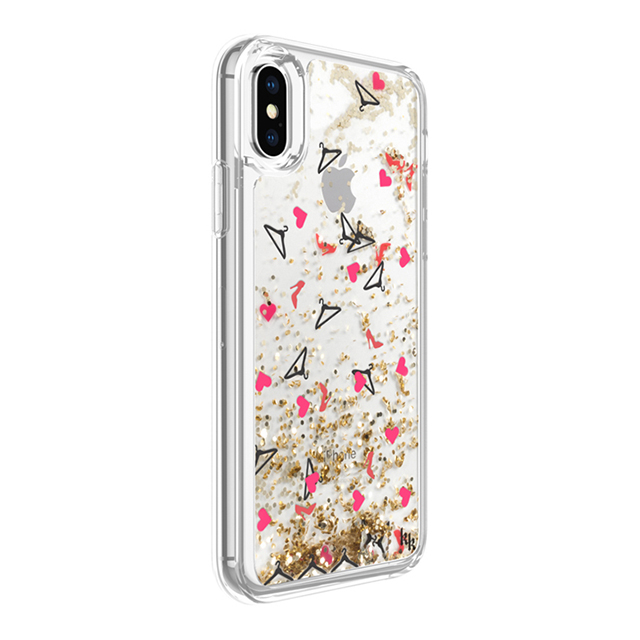 【iPhoneX ケース】Glitter Case (Fashion)サブ画像