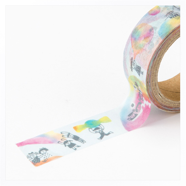 masking tape (CHIBIしゃぼん)goods_nameサブ画像