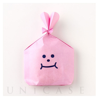 あいうえおのおすすめアクセサリー　UB paper pack (pink)