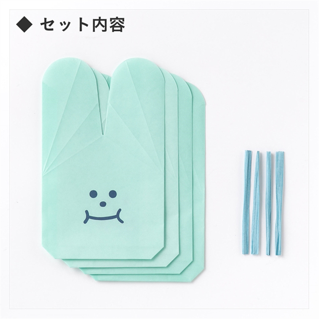 UB paper pack (green)goods_nameサブ画像