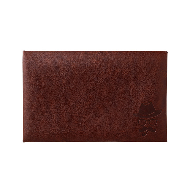 Gentleman Card Case (Brown)goods_nameサブ画像