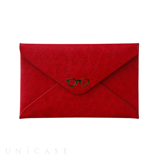 Gentleman Card Case (Red)