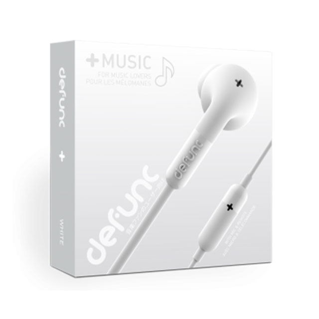 defunc + MUSIC (White)サブ画像