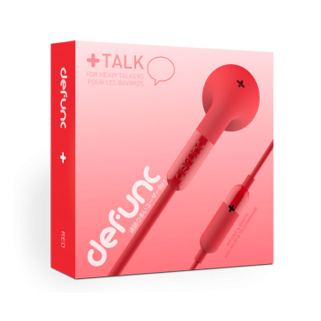 defunc + TALK (Red)サブ画像