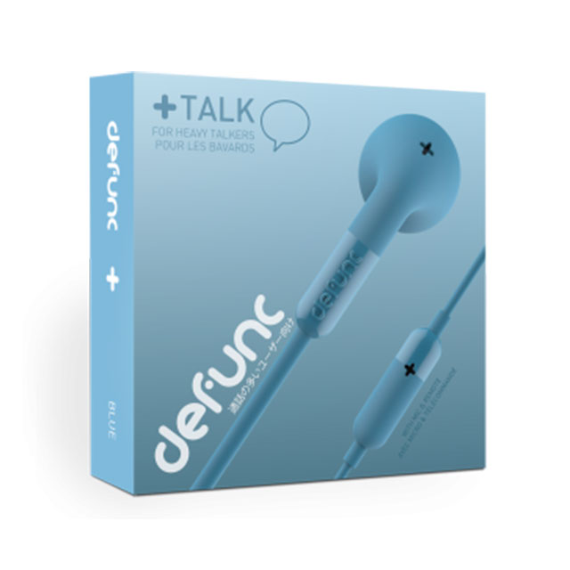 defunc + TALK (Blue)サブ画像