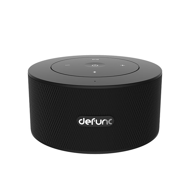 defunc Bluetooth Speaker DUO (Black)サブ画像