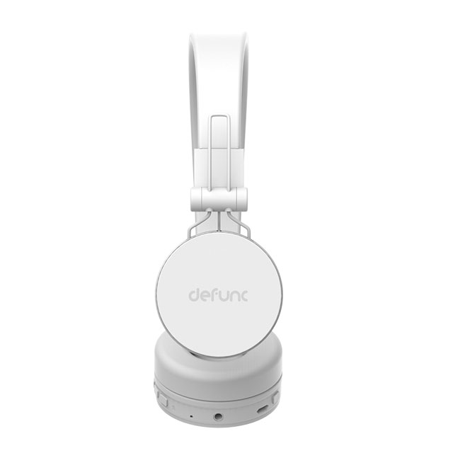 【ワイヤレスイヤホン】defunc Bluetooth Headphone GO (White)goods_nameサブ画像