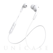 【ワイヤレスイヤホン】defunc Bluetooth Earbud + MUSIC (White)