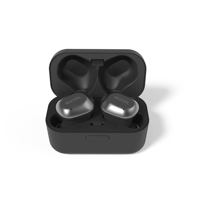 【完全ワイヤレスイヤホン】NT01 HDSS True Wireless Stereo Earphones (ブラックシルバー)goods_nameサブ画像