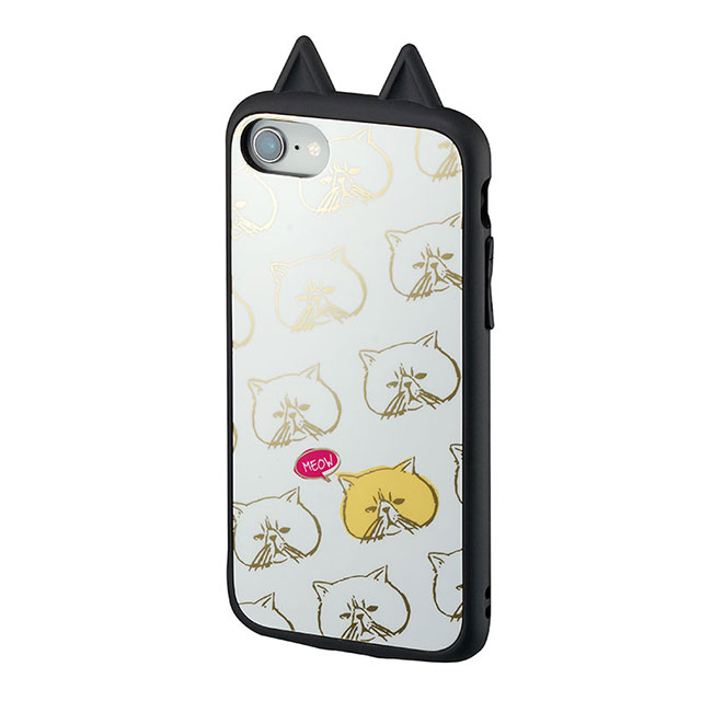 【iPhoneSE(第3/2世代)/8/7/6s/6 ケース】KUSUKUSU IJOY (ねこいっぱい)goods_nameサブ画像