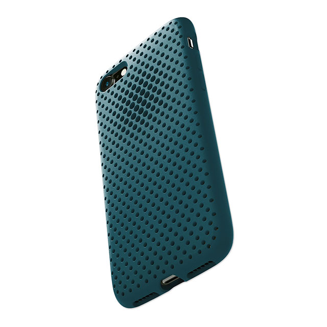 【iPhone8/7 ケース】Mesh Case (Lake Green)サブ画像