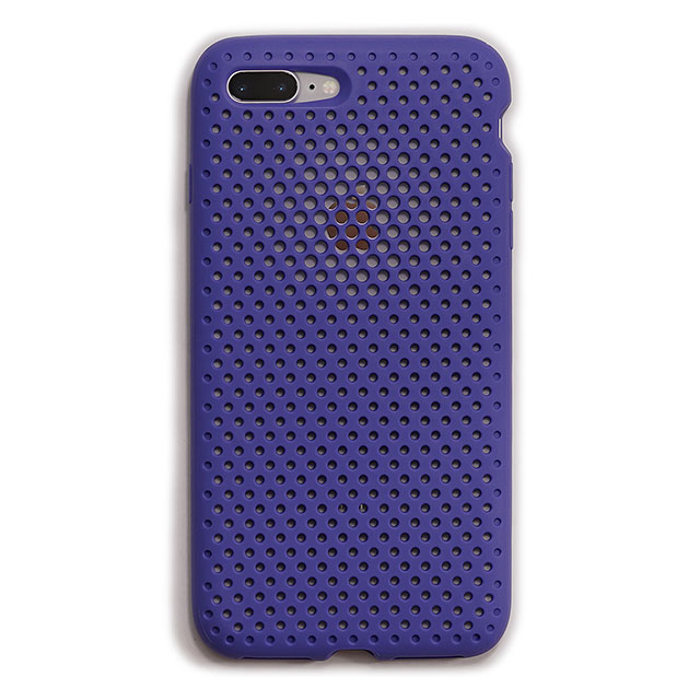【iPhone8 Plus/7 Plus ケース】Mesh Case (Neo Blue)サブ画像