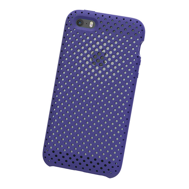 【iPhoneSE(第1世代)/5s/5 ケース】Mesh Case (Neo Blue)goods_nameサブ画像