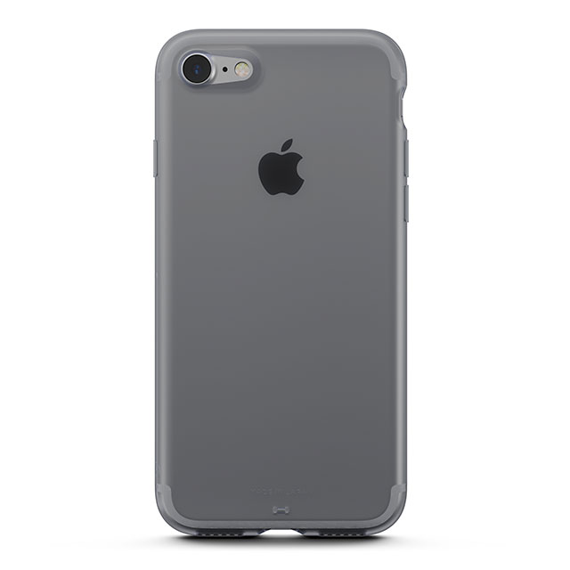 【iPhone8/7 ケース】Plain Case (Clear Black)サブ画像