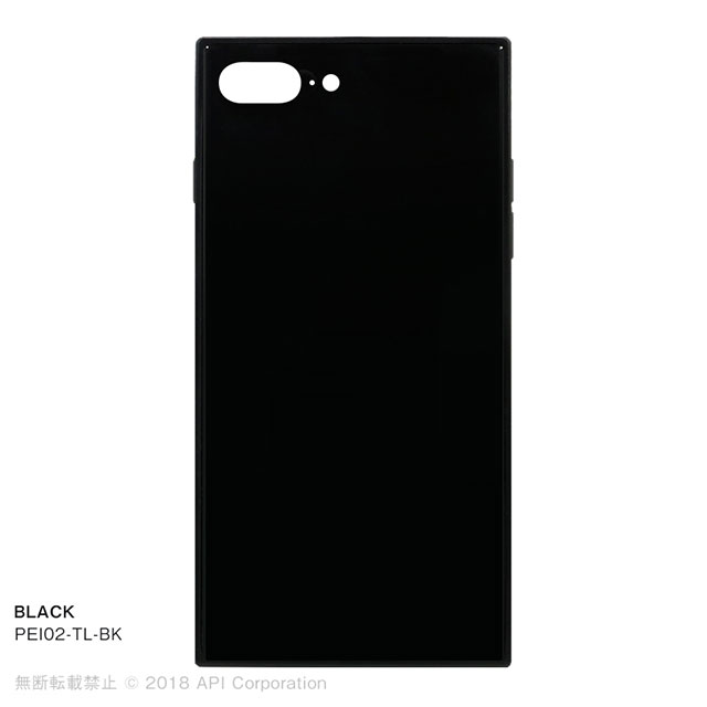 【iPhone8 Plus/7 Plus ケース】TILE (BLACK)goods_nameサブ画像