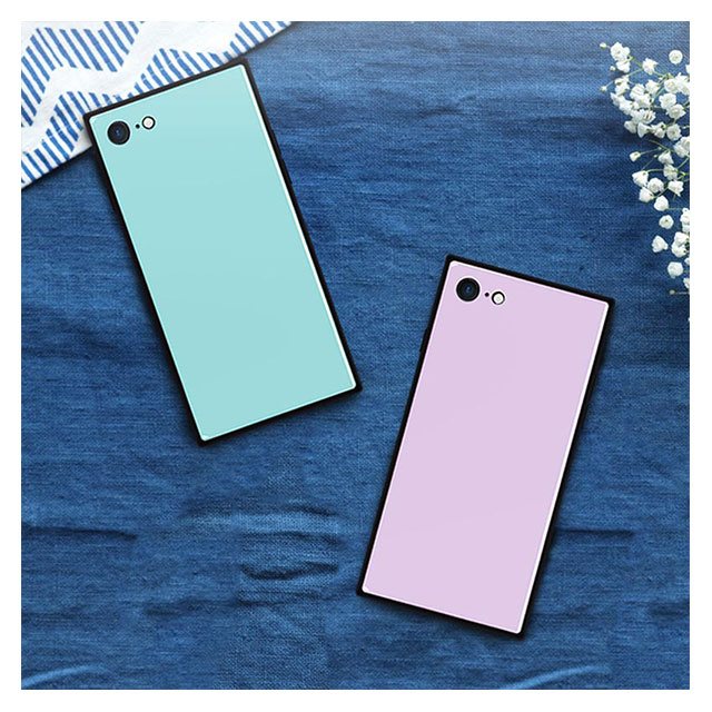 【iPhoneSE(第3/2世代)/8/7 ケース】TILE (PASTEL PINK)goods_nameサブ画像