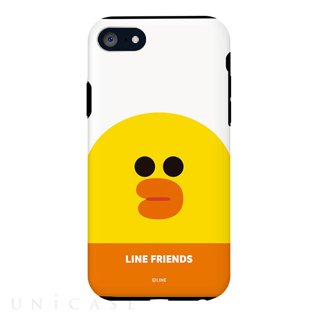 Iphonese 第2世代 8 7 ケース Line Friendsケース フェイス サリー Line Friends Iphoneケースは Unicase