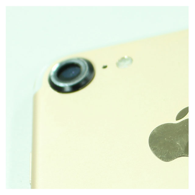 【iPhone8/7】背面カメラレンズ保護キャップ レンズガードプロテクター (ブラック)goods_nameサブ画像