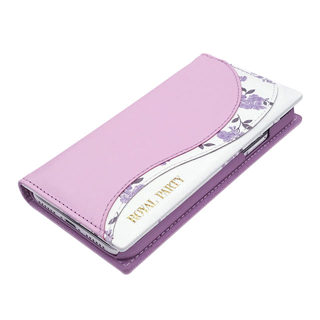 【iPhoneXS/X ケース】ROYAL PARTY WAVE (LAVENDER)goods_nameサブ画像