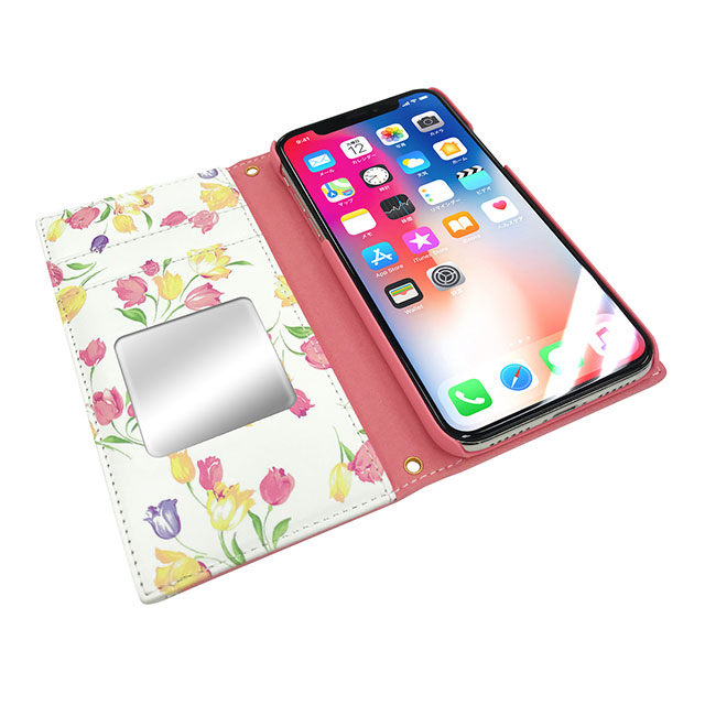 【iPhoneXS/X ケース】ROYAL PARTY WAVE (PINK)goods_nameサブ画像