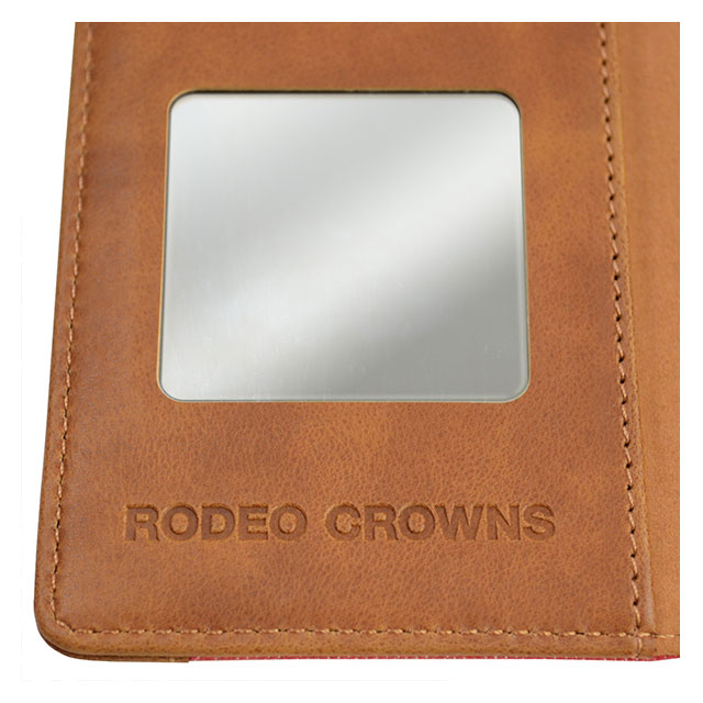 【マルチ スマホケース】RODEO CROWNS マルチ ペイズリーデニム (RED)goods_nameサブ画像