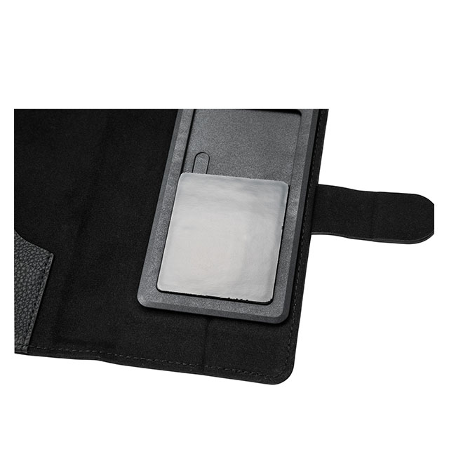 【マルチ スマホケース】”EveryCa2” Multi PU Leather Case for Smartphone M (Gray)goods_nameサブ画像
