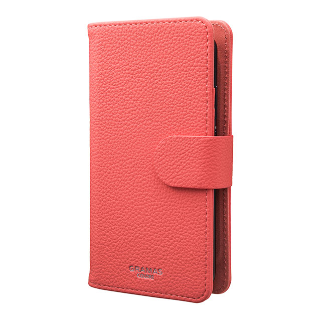 【マルチ スマホケース】”EveryCa2” Multi PU Leather Case for Smartphone M (Pink)サブ画像