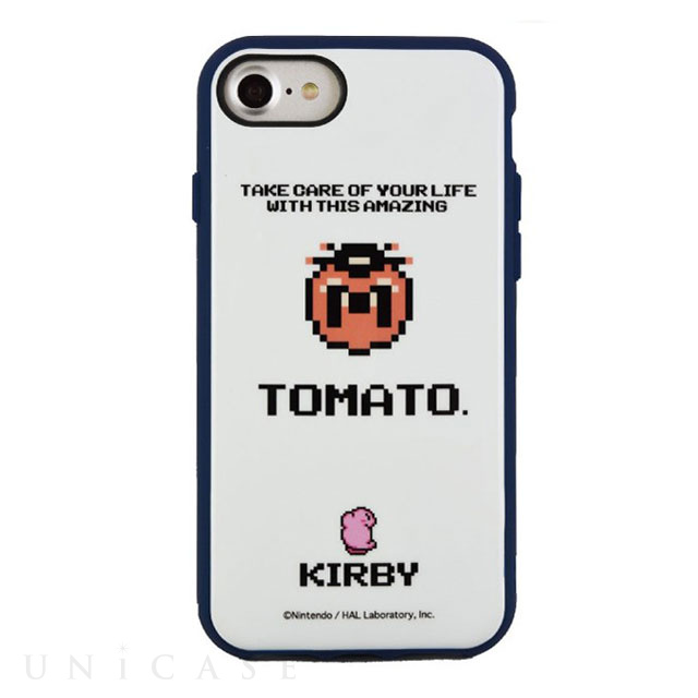 Iphonese 第2世代 8 7 6s 6 ケース 星のカービィ Iiii Fit Tomato グルマンディーズ Iphoneケースは Unicase