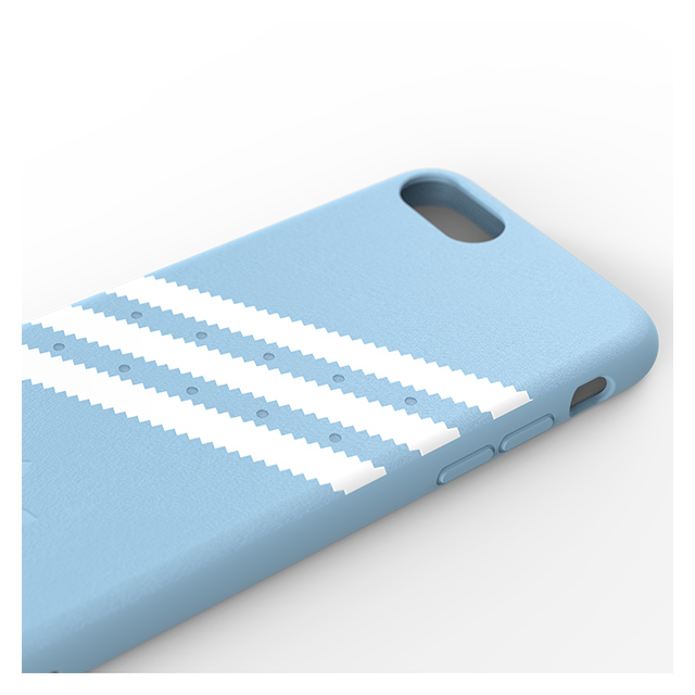 【iPhoneSE(第3/2世代)/8/7/6s/6 ケース】Moulded Case GAZELLE (Blue)