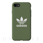 【iPhone8/7/6s/6 ケース】adicolor Moulded Case (Trace Green)