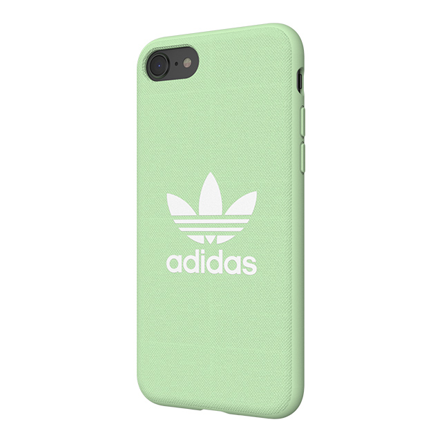 【iPhoneSE(第3/2世代)/8/7/6s/6 ケース】adicolor Moulded Case (Clear Mint)サブ画像